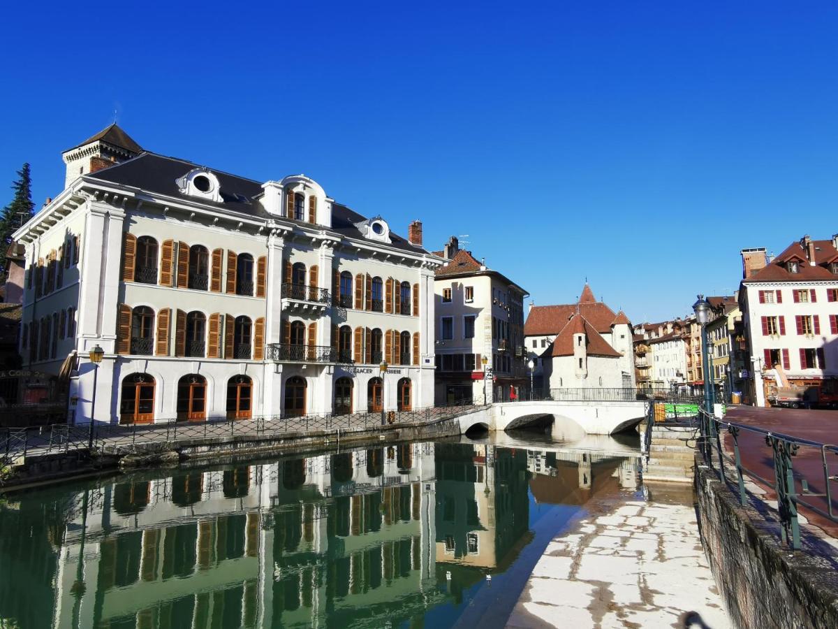 Lac Annecy Plage Privee, Duplex Baie Des Voiles دْوا المظهر الخارجي الصورة